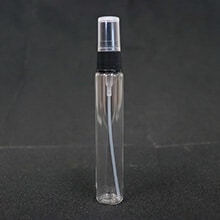 10ml Glass Tube Shape Bottle