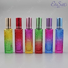 12ml Colored Perfume Bottle