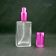 30ml Colored Empty Perfume Bottle