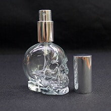 50ml Custom Glass Perfume Bottle