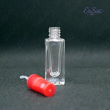 5ml Colored Empty Perfume Bottle