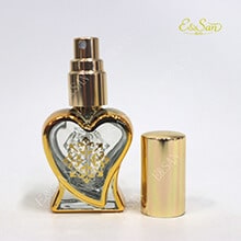 Clean Perfume Bottle